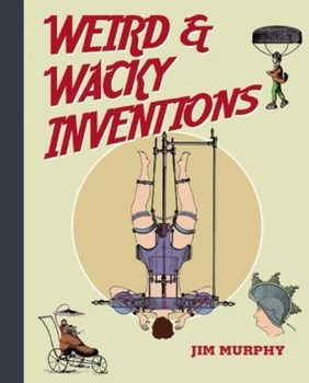 Paperback Weird & Wacky Inventions Book