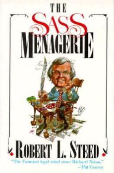 Hardcover The Sass Menagerie Book