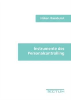 Paperback Instrumente des Personalcontrolling [German] Book