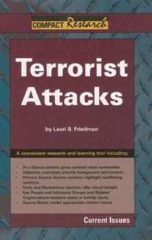 Library Binding Terrorist Attacks: Current Issues Book