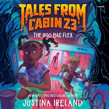 Audio CD Tales from Cabin 23: The Boo Hag Flex Book