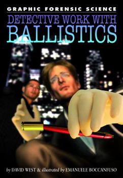 Library Binding Detective Work with Ballistics Book