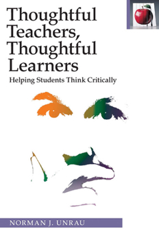 Paperback Thoughtful Teachers, Thoughtful Learners (Uk) Book