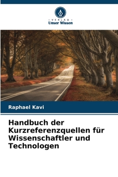 Paperback Handbuch der Kurzreferenzquellen für Wissenschaftler und Technologen [German] Book