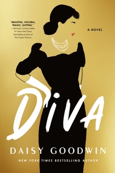 Hardcover Diva Book