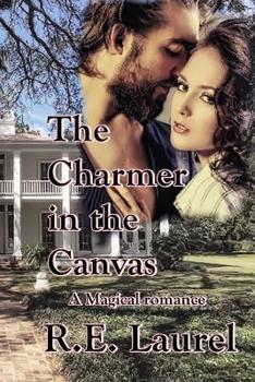 Paperback The Charmer in the Canvas Book