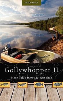 Paperback Gollywopper II Book