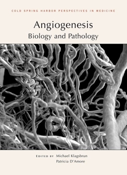Paperback Angiogenesis: Biology and Pathology Book