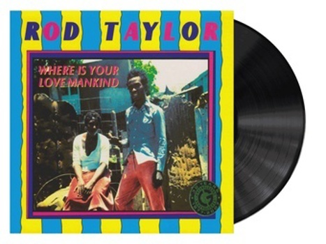 Vinyl Where Is Your Love Mankind Book