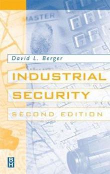 Hardcover Industrial Security Book
