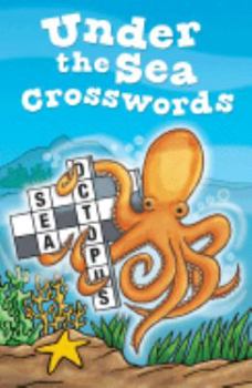 Paperback Under the Sea Crosswords Book