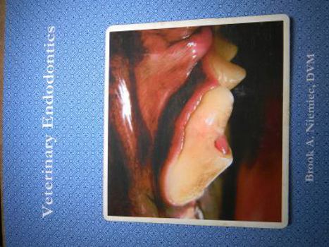 Paperback Veterinary Endodontics Book