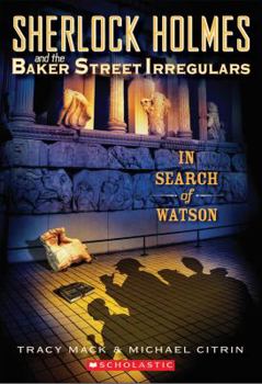 Paperback In Search of Watson Book