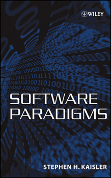 Hardcover Software Paradigms Book