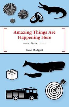 Paperback Amazing Things Are Happening Here Book