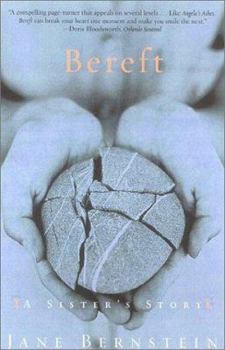 Paperback Bereft: A Sister's Story Book