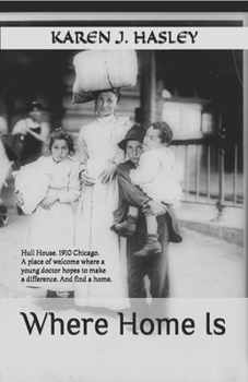 Paperback Where Home Is Book