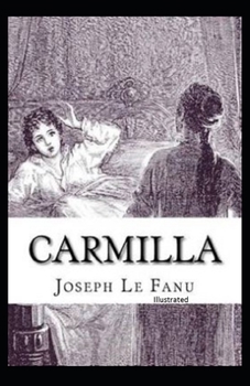 Paperback Carmilla Illustrated Book