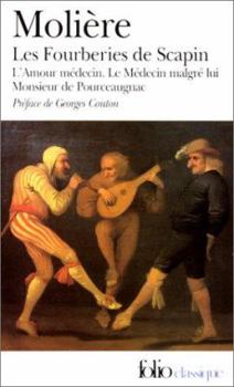 Paperback Fourberies de SCA Amour [French] Book