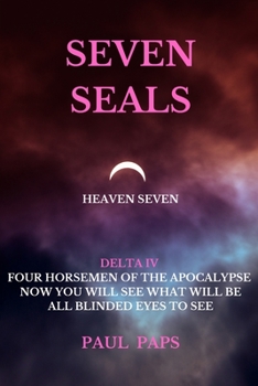 Paperback Seven Seals: Delta IV Book