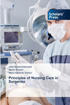 Paperback Principles of Nursing Care in Surgeries Book