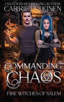 Paperback Commanding Chaos Book