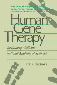 Paperback Human Gene Therapy Book