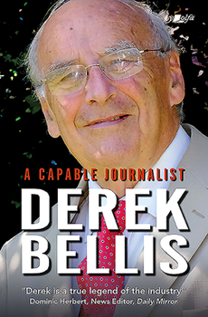 Paperback A Capable Journalist Book