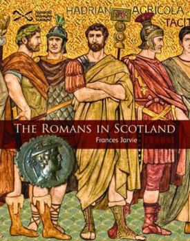 Paperback Romans in Scotland Book