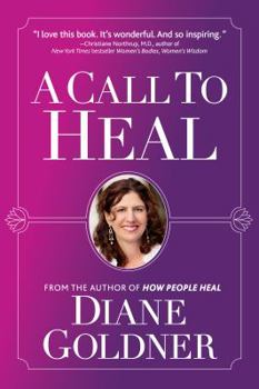 Paperback A Call to Heal Book