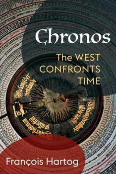 Paperback Chronos: The West Confronts Time Book