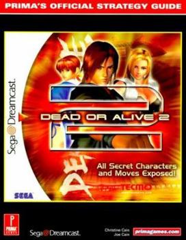 Paperback Dead or Alive 2 Book