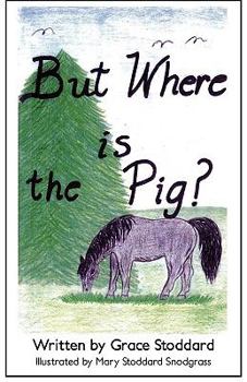 Paperback But Where is the Pig? Book