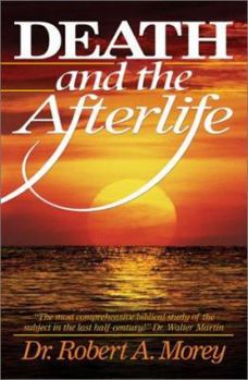 Paperback Death and the Afterlife Book