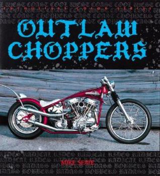 Paperback Outlaw Choppers Book