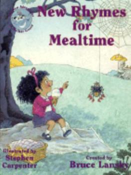 Hardcover New Rhymes for Mealtime Book