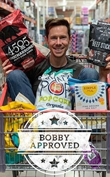 Paperback The Grocery Store Bible: Bobby Approved Guide to the Healthiest Food Store Products Book