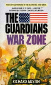 War Zone - Book #6 of the Guardians