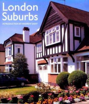 Hardcover London Suburbs Book