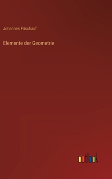 Hardcover Elemente der Geometrie [German] Book