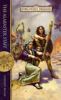 The Alabaster Staff - Book #1 of the Forgotten Realms: The Rogues