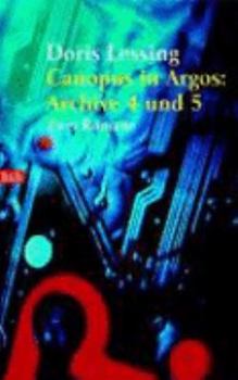 Paperback Canopus in Argos / Archive 4 und 5. Zwei Romane. [German] Book