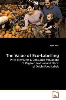 Paperback The Value of Eco-Labelling Book