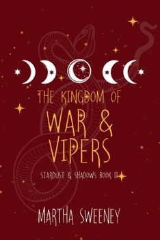 Paperback The Kingdom of War and Vipers Book