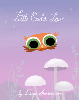 Hardcover Little Owl's Love Book