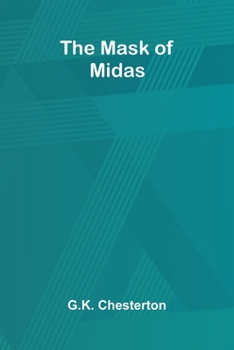 Paperback The Mask of Midas Book