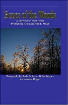 Paperback Bones of the Woods: A collection of short stories Book