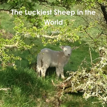 Paperback The Luckiest Sheep in the World Book