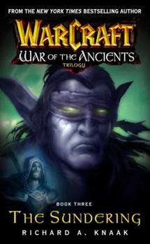 The Sundering - Book #3 of the War of the Ancients Trilogy