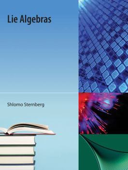 Paperback Lie Algebras Book